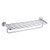 Blossom 500 Series Towel Rack - Chrome - BA02 509 01