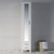 Blossom Sydney 15" Linen Closet Left Side Hinge - Glossy White - V8001 15 01 L