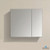 Blossom 30" Aluminum Medicine Cabinet - MC7 3026