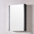 Blossom Milan 24" Medicine Cabinet - Silver Grey - MC7014 24 16