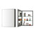 Blossom 16" X 20" Bevel Medicine Cabinet - MC8 1620