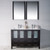 Blossom Sydney 48" Vanity (Cabinet Only) - Espresso - V8001 48 02