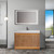 Blossom Capri 48" Vanity (Cabinet Only) - Classic Oak - V8038 48 29