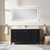 Blossom Torino 60" Single Vanity (Cabinet Only) - Black Oak - V8050 60 37 S