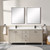 Blossom Torino 72" Vanity (Cabinet Only) - Washed Grey - V8050 72 35