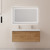 Blossom Bern 48" Wall-Hung Vanity (Cabinet Only) - Classic Oak - V8035 48 29