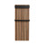 Blossom Rimini - Lower Wall Panel 14" X 36" - Maple Strip - P8044 1436 13L