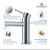Blossom Single Handle Lavatory Faucet - Chrome - F01 116 01