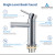 Blossom Single Handle Lavatory Faucet - Chrome - F01 116 01