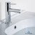 Blossom Single Handle Lavatory Faucet - Chrome - F01 116 01