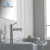Blossom Single Handle Lavatory Faucet - Brush Nickel - F01 116 02