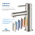 Blossom Single Handle Lavatory Faucet - Brush Nickel - F01 116 02