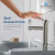 Blossom Single Handle Lavatory Faucet - Brush Nickel - F01 116 02