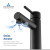 Blossom Single Handle Lavatory Faucet - Matte Black - F01 116 04