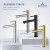 Blossom Single Handle Lavatory Faucet - Brush Gold - F01 116 06