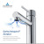 Blossom Single Handle Lavatory Faucet - Chrome - F01 117 01
