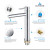 Blossom Single Handle Lavatory Faucet - Chrome - F01 117 01
