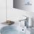 Blossom Single Handle Lavatory Faucet - Chrome - F01 118 01