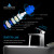 Blossom Single Handle Lavatory Faucet - Chrome - F01 118 01