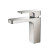 Blossom Single Handle Lavatory Faucet - Brush Nickel - F01 118 02