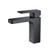 Blossom Single Handle Lavatory Faucet - Matte Black - F01 118 04