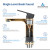 Blossom Single Handle Lavatory Faucet - Matte Black - F01 118 04