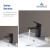Blossom Single Handle Lavatory Faucet - Matte Black - F01 118 04