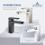 Blossom Single Handle Lavatory Faucet - Matte Black - F01 118 04