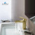 Blossom Single Handle Lavatory Faucet - Brush Gold - F01 118 06