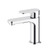 Blossom Single Handle Lavatory Faucet - Chrome - F01 119 01