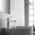Blossom Single Handle Lavatory Faucet - Chrome - F01 119 01