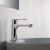 Blossom Single Handle Lavatory Faucet - Chrome - F01 119 01