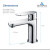 Blossom Single Handle Lavatory Faucet - Chrome - F01 119 01