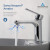 Blossom Single Handle Lavatory Faucet - Chrome - F01 119 01