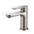 Blossom Single Handle Lavatory Faucet - Brush Nickel - F01 119 02