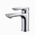 Blossom Single Handle Lavatory Faucet - Chrome - F01 120 01