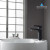 Blossom Single Handle Lavatory Faucet - Matte Black - F01 120 04