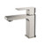 Blossom Single Handle Lavatory Faucet - Brush Nickel - F01 303 02