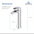Blossom Single Handle Lavatory Faucet - Chrome - F01 305 01
