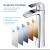 Blossom Single Handle Lavatory Faucet - Chrome - F01 305 01