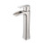 Blossom Single Handle Lavatory Faucet - Brush Nickel - F01 305 02