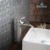 Blossom Single Handle Lavatory Faucet - Brush Nickel - F01 305 02