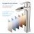 Blossom Single Handle Lavatory Faucet - Brush Nickel - F01 305 02