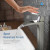 Blossom Single Handle Lavatory Faucet - Brush Nickel - F01 305 02