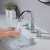 Blossom Wide Spread Lavatory Faucet with Pop Up Waste - Chrome - KBF1016CH