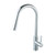 Blossom Single Handle Pull Down Kitchen Faucet - Chrome - F01 201 01
