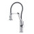 Blossom Single Handle Pull Out Kitchen Faucet - Chrome - F01 208 01