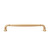 Atlas Lanehurst 12" Center to Center Appliance Pull - Warm Brass, A6018-WB