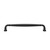 Atlas Lanehurst 12" Center to Center Appliance Pull - Matte Black, A6018-BL