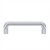 Atlas Amplify 3 3/4" Center to Center Door Pull - Polished Chrome, A6042-CH